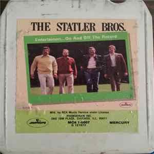 Download The Statler Bros. - Entertainers...On And Off The Record