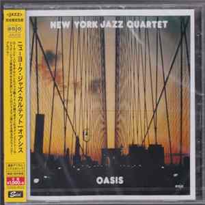 Download New York Jazz Quartet - Oasis