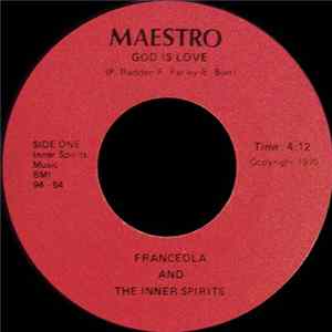 Download Franceola And The Inner Spirits - God Is Love