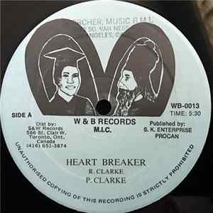 Download P. Clarke - Heart Breaker