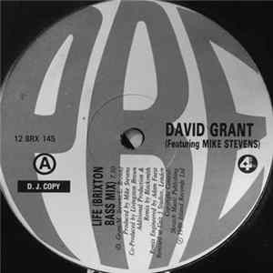 Download David Grant - Life (The Blacksmith Remixes)