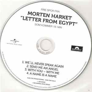 Download Morten Harket - Letter From Egypt