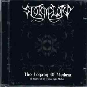 Download Stormlord - The Legacy Of Medusa - 17 Years Of Extreme Epic Metal