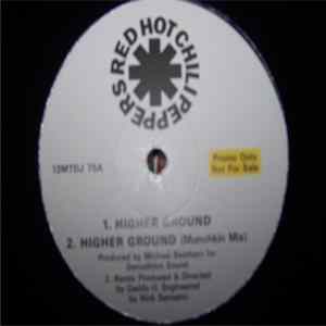 Download Red Hot Chili Peppers - Higher Ground