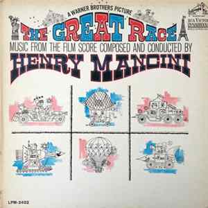 Download Henry Mancini - The Great Race - Music From The Film Score