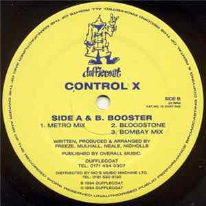 Download Control X - Booster