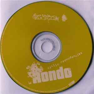 Download Rondo - Cyclic Redundancies