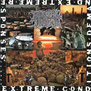 Download Brutal Truth - Extreme Conditions Demand Extreme Responses