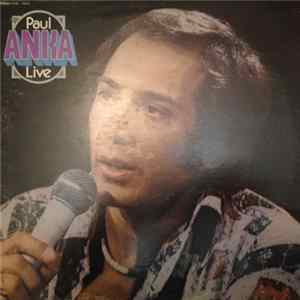 Download Paul Anka - Paul Anka Live