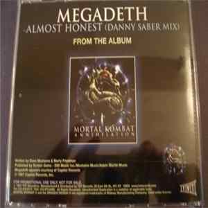 Download Megadeth - Almost Honest