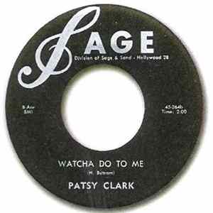 Download Patsy Clark - Walking & Dreaming