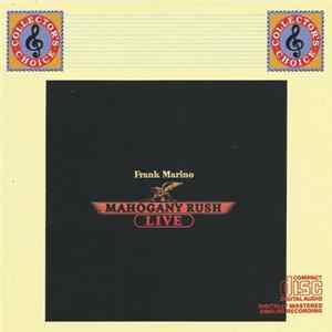 Download Frank Marino & Mahogany Rush - Live