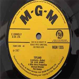 Download The Alan Bown ! - Toyland