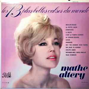 Download Mathé Altéry - Les 13 Plus Belles Valses Du Monde
