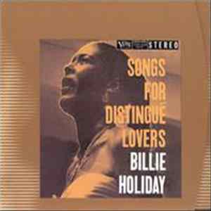 Download Billie Holiday - Songs For Distingué Lovers