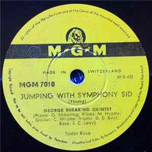 Download The George Shearing Quintet - Jumping With Symphony Sid / September In The Rain
