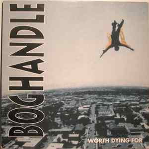 Download Boghandle - Worth Dying For