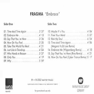 Download Fragma - Embrace