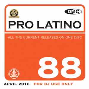 Download Various - DMC Pro Latino 88