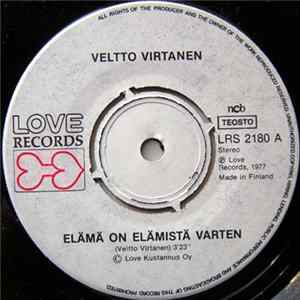 Download Veltto Virtanen - Elämä On Elämistä Varten / Ronkpukki