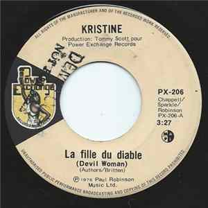 Download Kristine - La Fille Du Diable (Devil Woman)