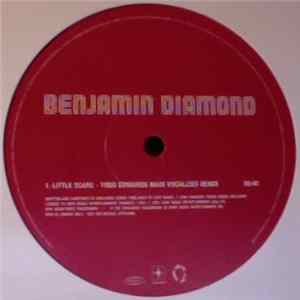 Download Benjamin Diamond - Little Scare (Todd Edwards Remixes)