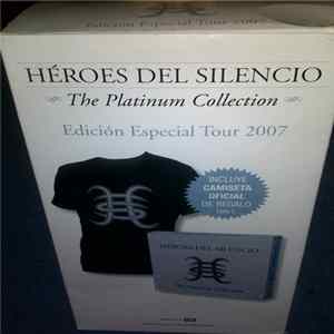 Download Héroes Del Silencio - The Platinum Collection - Edicion Especial Tour 2007