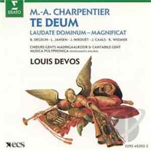 Download Marc-Antoine Charpentier - Te Deum, Laudate Dominum, Magnificat