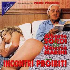 Download Piero Piccioni - Incontri Proibiti (Original Soundtrack)