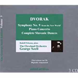 Download Dvorak, Rudolf Firkušný, The Cleveland Orchestra, George Szell - The George Szell Edition, Volume 5