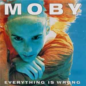 Download Moby - Everything Is Wrong