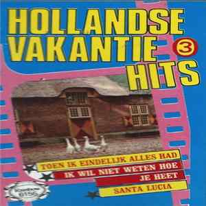 Download Various - Hollandse Vakantie Hits 3