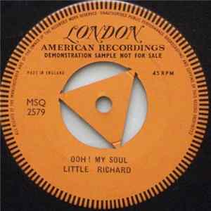 Download Little Richard - Ooh! My Soul