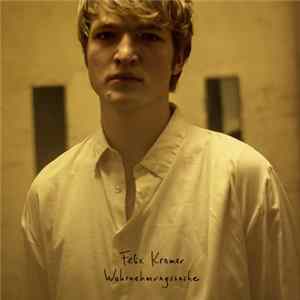 Download Felix Kramer - Wahrnehmungssache