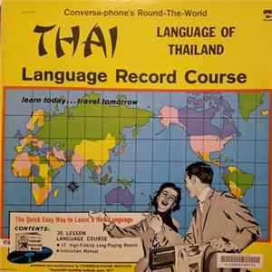 Download No Artist - Conversa-Phone's Round-The-World Thai Language Record Course