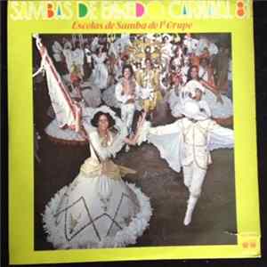 Download Various - Sambas De Enredo Carnaval 81 Escolas De Samba Do 1-Grupo