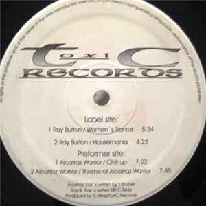 Download Ray Burton / Alcatraz Warrior - Women's Trance / Chill Up