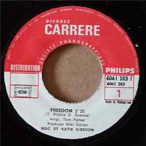 Download Mac & Katie Kissoon - Freedom