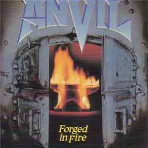 Download Anvil - Forged In Fire