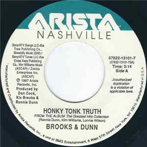Download Brooks & Dunn - Honky Tonk Truth