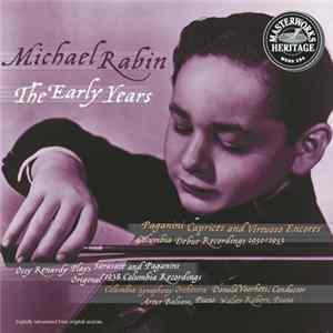 Download Michael Rabin, Ossy Renardy - The Early Years