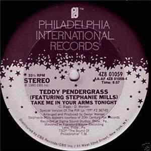 Download Teddy Pendergrass - Take Me In Your Arms Tonight