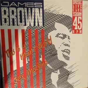 Download James Brown - This Is A Man's World / Sex Machine