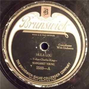 Download Margaret Young - Hula Lou / Dancin' Dan