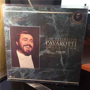 Download Luciano Pavarotti - The Definitive Pavarotti: Collection Vol 2