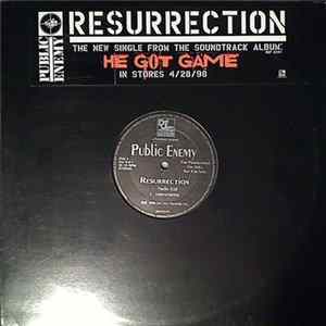 Download Public Enemy - Resurrection