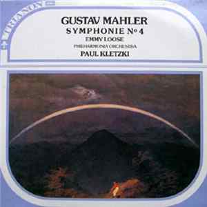 Download Mahler - Emmy Loose, Philharmonia Orchestra London, Paul Kletzki - Symphonie N° 4