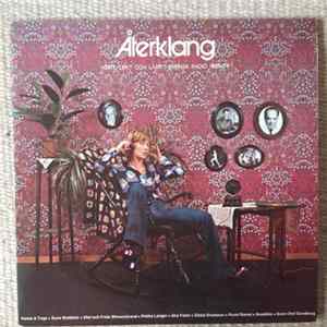 Download Various - Återklang (Hört, Lekt Och Lärt I Svensk Radio 1925-1974)