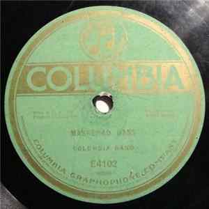 Download Columbia Band - Maskerad Dans / Bohuslänska Sjömanvalsen