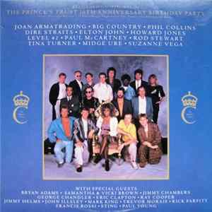 Download Various - Recorded Highlights Of The Prince's Trust 10th Anniversary Birthday Party